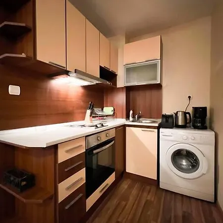 Апартамент Peaceful Getaway @ Iglika Complex + Parking Златни пясъци