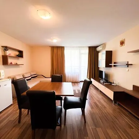 Peaceful Getaway @ Iglika Complex + Parking * Златни пясъци