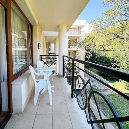 Peaceful Getaway @ Iglika Complex + Parking *